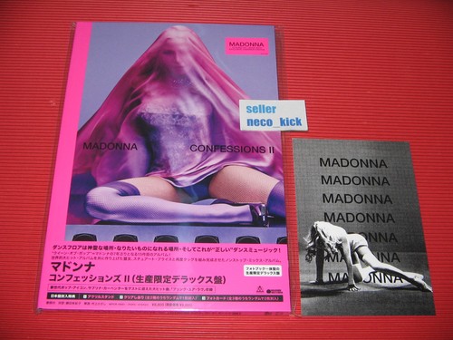 Madonna confessions ii - 8s,