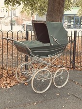 British Made Marmet Coach Built Pram  (By Morriss  Co.) Vintage,1960’s