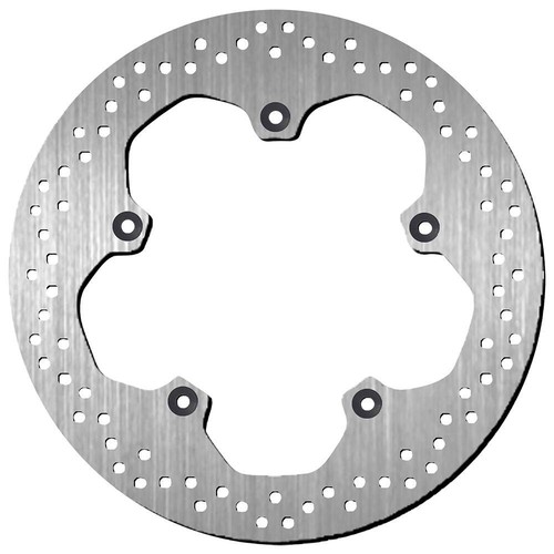 Sbs standard round front - round,