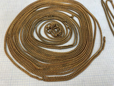 VTG  1920-60's Brass GF 