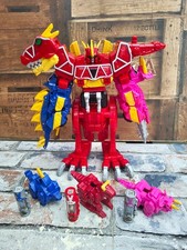 Power Rangers Dino Charge Red