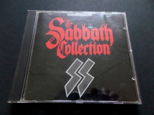 BLACK SABBATH  -  THE SABBATH COLLECTION  CASTLE 1985  CD