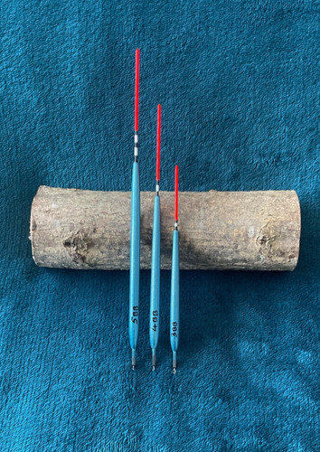 Handmade fishing floats - fishing,