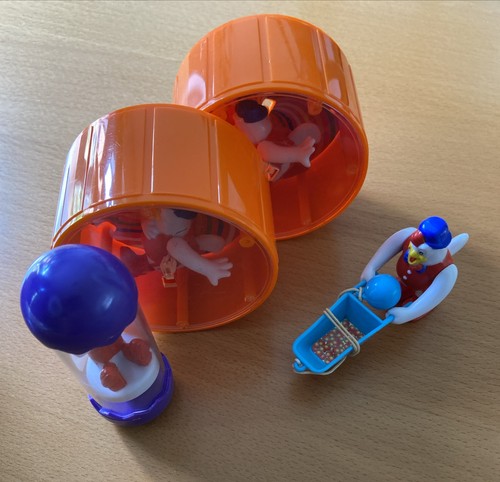 2000 kfc meal toys - kfc, 4