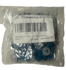 CATS EYES PLASTIC BACKS Teddy