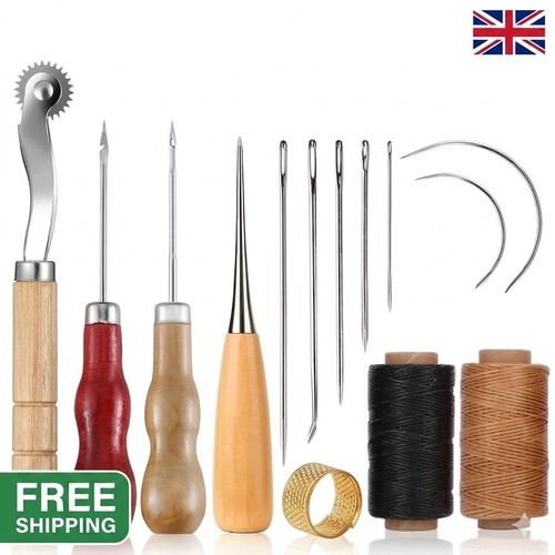 Leather sewing kit - sewing, hand