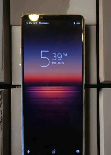 Sony xperia xq at51 - 1, xq-at51