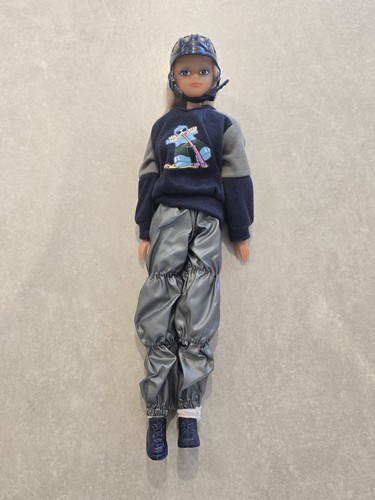 Vintage doll steffi - vintage,