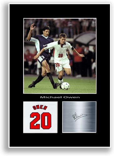 Michael owen football - michael,