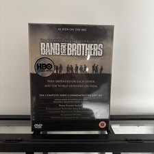 Band of Brothers DVD Boxset