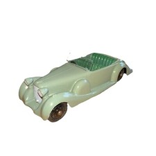 Dinky Lagonda Sport 38c  Made From 1946 Until 1950 Exquisite Model.