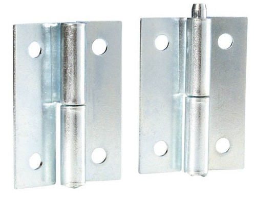 Lift off slip - hinge,