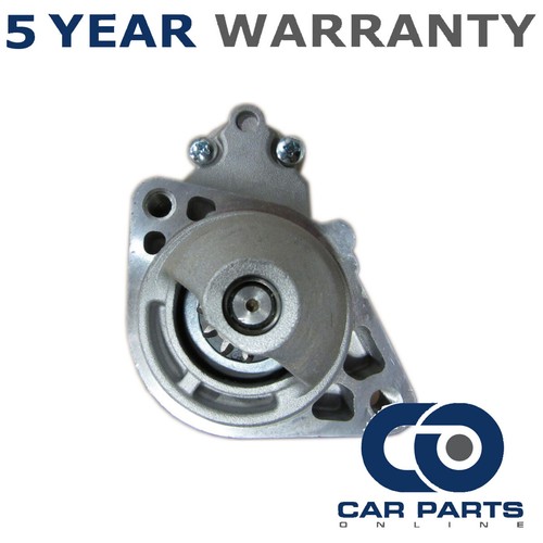 Cpo starter motor - starter, fits