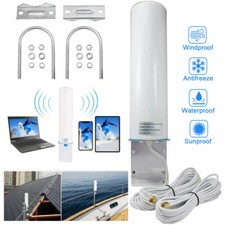 Outdoor LTE 4G Dual SMA