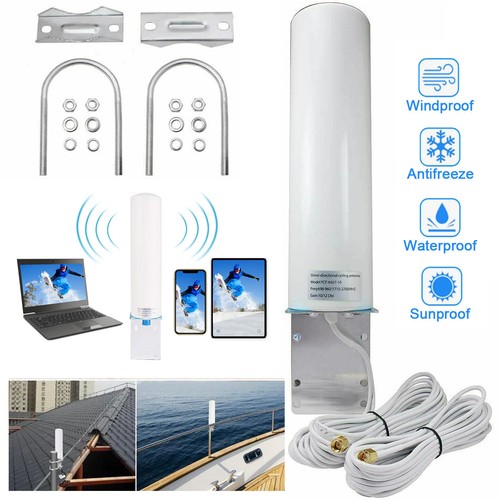 Outdoor lte dual sma - 4g,