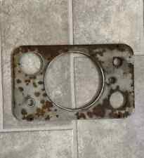 Vintage Dashboard Panel Classic Car Thames Ford Austin Morris BMC J4 Van