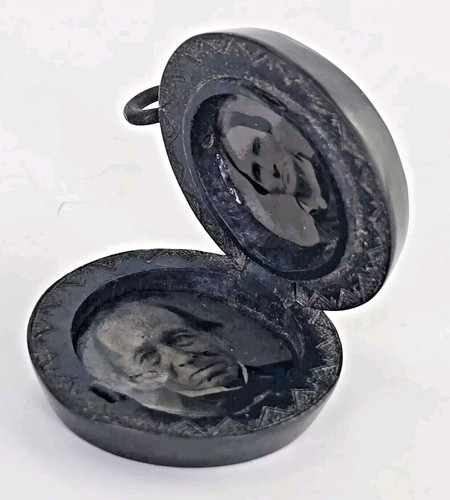 Antique victorian gutta percha - antique,