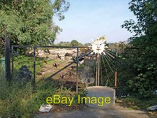 Photo 6x4 Site of the Joseph Bentley Works Barrow upon Humber Demolition  c2008