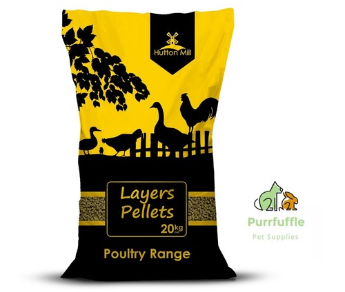 20kg layers pellets poultry - 20kg,