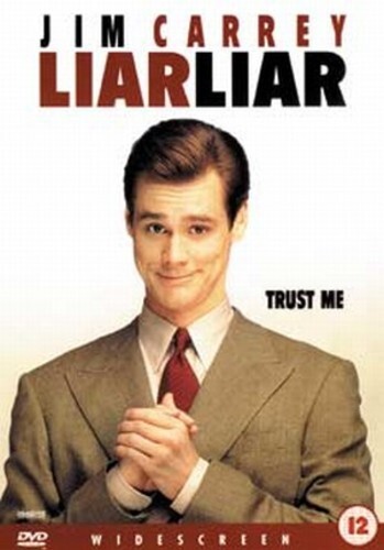Liar dvd jim - liar,