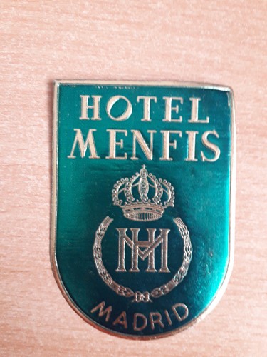 Hotel menfis madrid genuine - menfis,