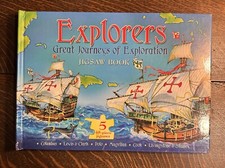 Explorers: Great Journeys of