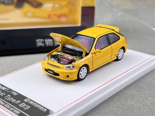 For scale yellow civic - for,