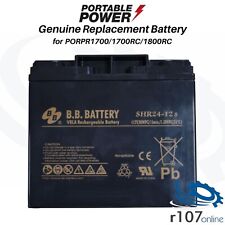 BB Replacement Battery 12v DC