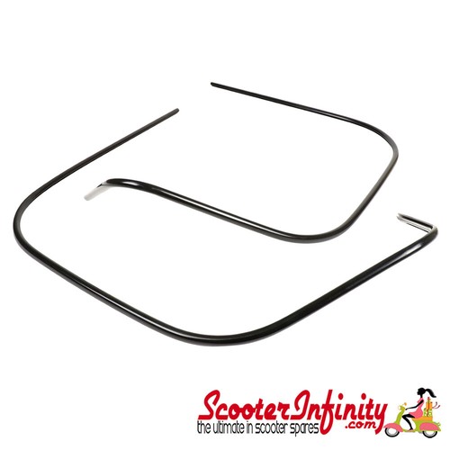 Beading trim legshield piaggio - beading,