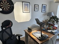 Nobo Quantum Portable Overhead Projector 2523T 1900584