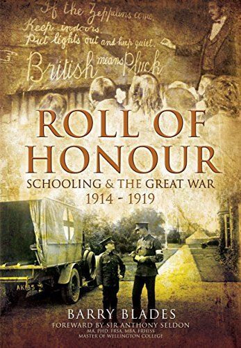 Roll honour schooling - roll, of