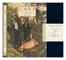 GIBBINSON, JIM Carp /