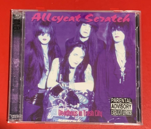 Alleycat scratch deadboys - scratch,