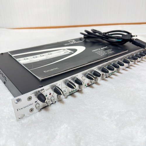 Focusrite platinum voicemaster - focusrite,