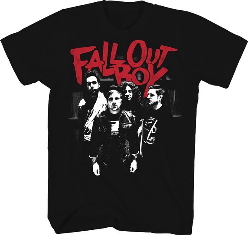 Fall out boy - boy,