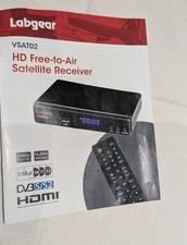 Labgear vsat02 free air - labgear, free-to-air
