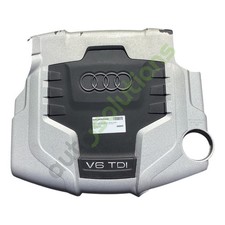 AUDI A4 AVANT MK4 2008-2011 ENGINE COVER