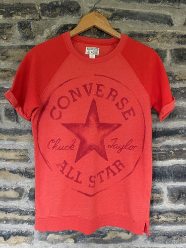 Converse all star red - converse, graphic