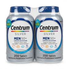 2 PACK - Centrum Silver