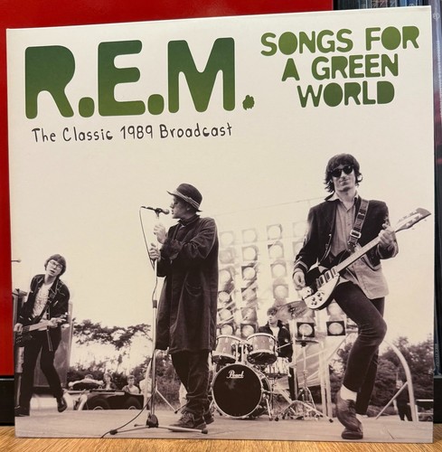 Songs for a green - r.e.m.,