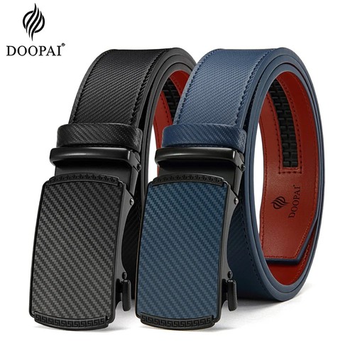 Doopai mens genuine leather - mens,