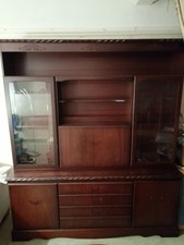 John Coyle. Mahogany self