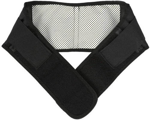 Self heating magnetic back - self,