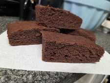 Homemade tray bake cakes old