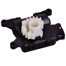 Recirculation Air Flap Servo Temperature Adjust Motor For Audi A3 VW 1K0907511C