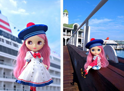 Neo blythe sailing dominique - neo,