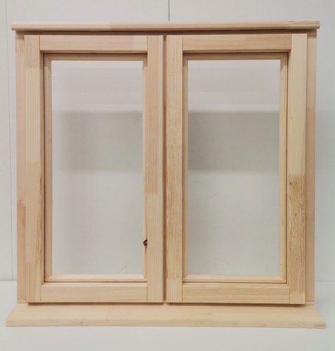 Ron currie timber window - ron,