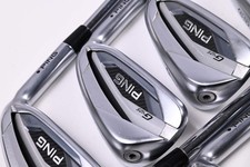 Ping G425 Irons / 5-PW+GW+SW /