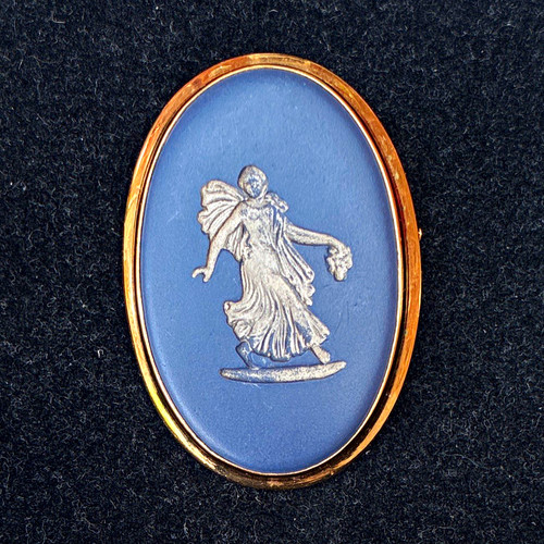 Wedgwood made england - wedgwood, blue
