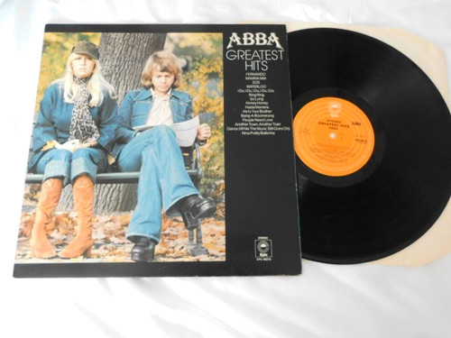 Abba greatest hits - abba,